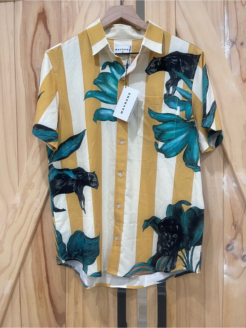 Mavran Pantera Weekend Shirt